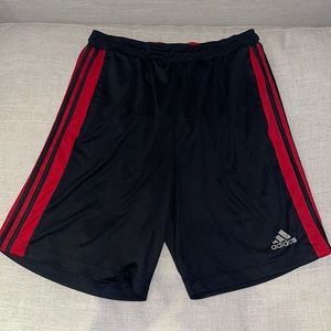 Adidas climalite basketball shorts
